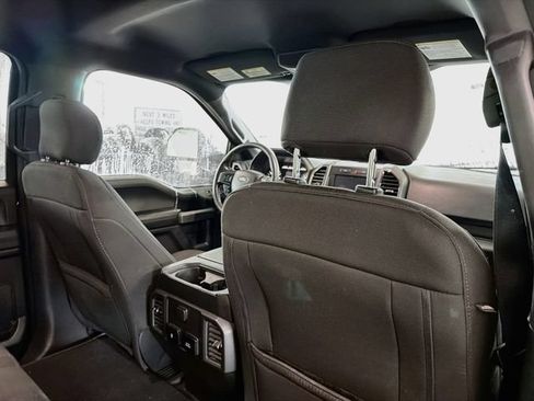 Used 2018 Ford F150 XLT w/ Equipment Group 302A Luxury AWD/4WD image 11