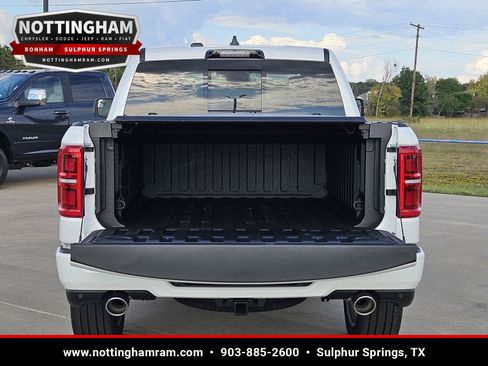 New 2026 RAM 1500 Tungsten AWD/4WD image 11