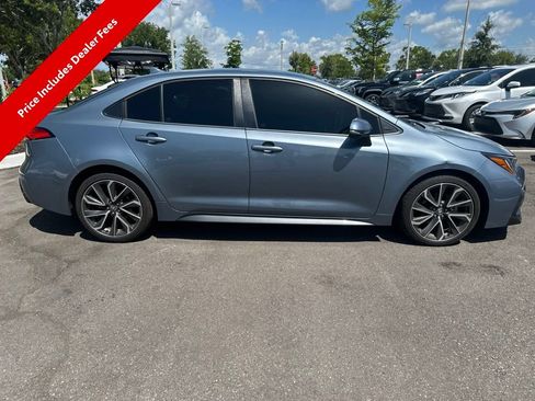 Used 2020 Toyota Corolla SE FWD image 5