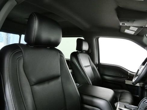 Used 2016 Ford F150 Lariat w/ Equipment Group 501A Mid AWD/4WD image 13