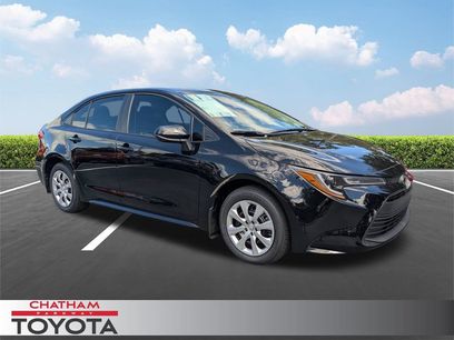 New 2026 Toyota Corolla LE