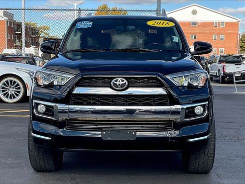Used 2018 Toyota 4Runner Limited image 2