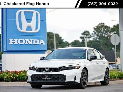 New 2026 Honda Civic Sport image 1