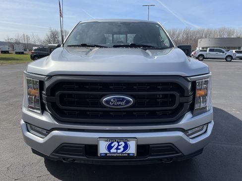 Used 2023 Ford F150 XLT w/ Equipment Group 302A High image 8