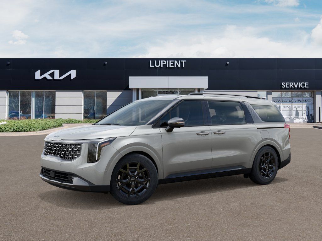 New 2027 Kia Carnival SX FWD image 5