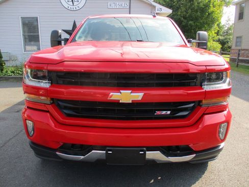 Used 2017 Chevrolet Silverado 1500 LT w/ All Star Edition image 9