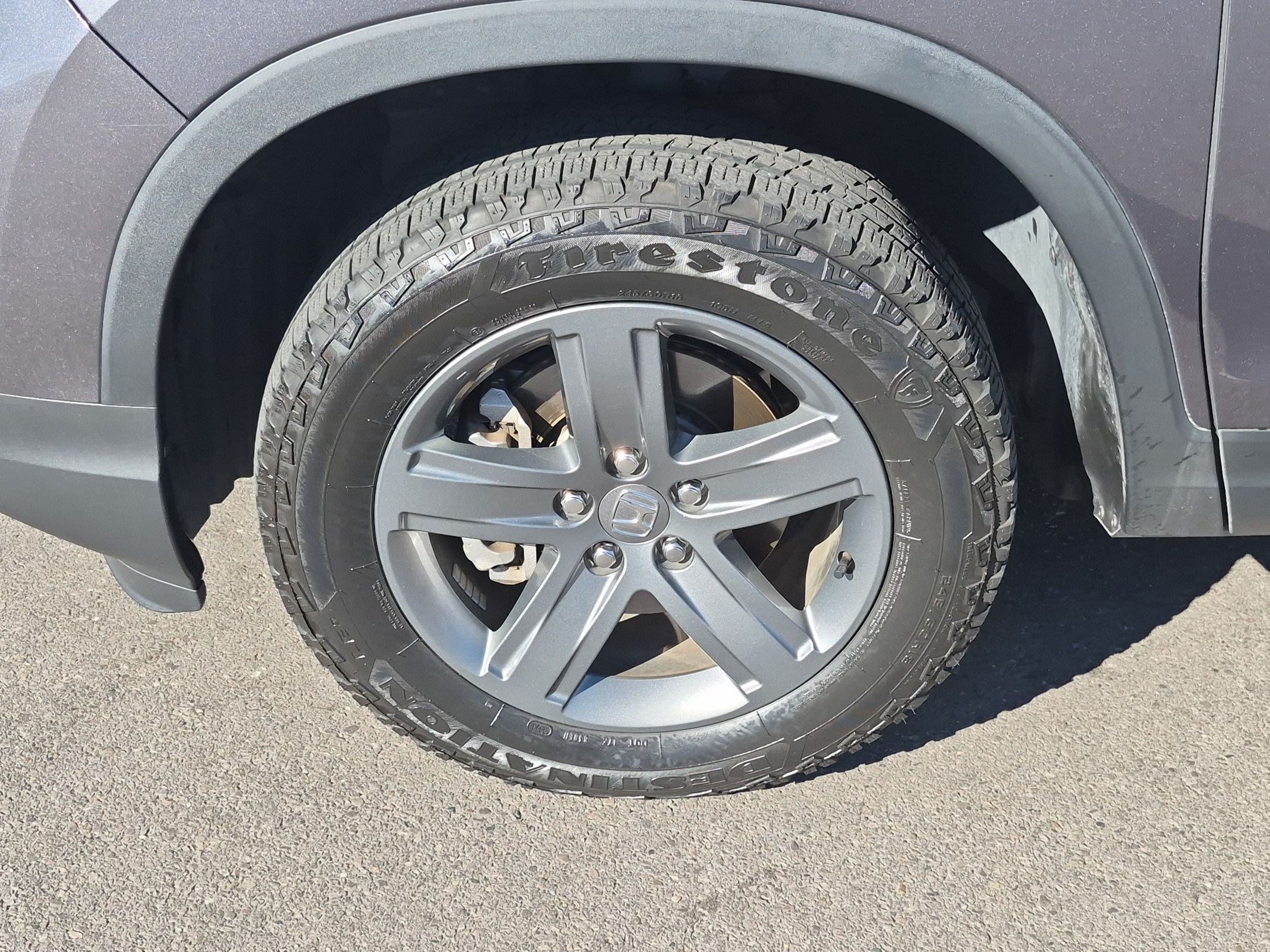 Used 2023 Honda Ridgeline RTL-E image 13