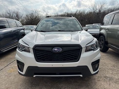 Used 2019 Subaru Forester Sport w/ Popular Package #2 image 3