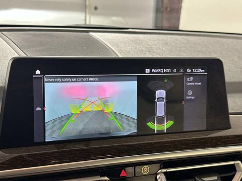 Used 2022 BMW X3 xDrive30i w/ Convenience Package w/ZPA image 7