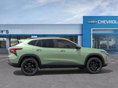 New 2026 Chevrolet Trax ACTIV w/ Driver Confidence Package FWD image 6