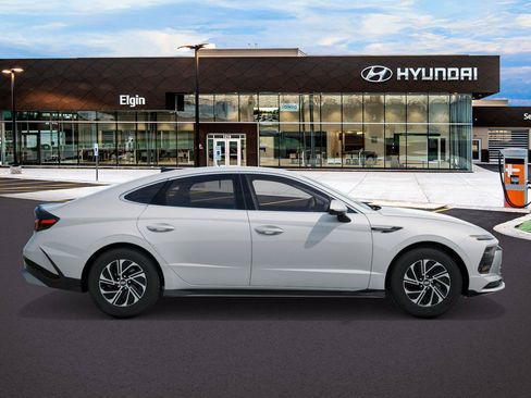 New 2026 Hyundai Sonata Blue FWD image 7