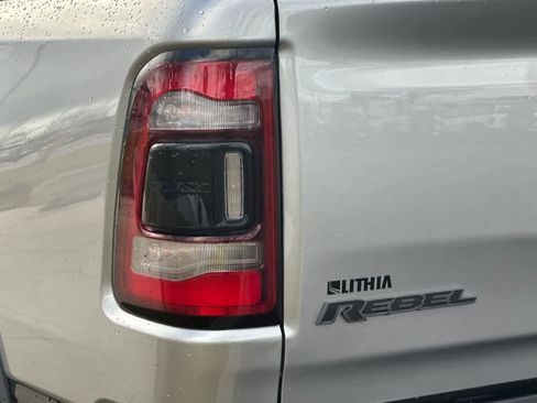 Used 2024 RAM 1500 Rebel w/ Rebel Level 2 Equipment Group image 27