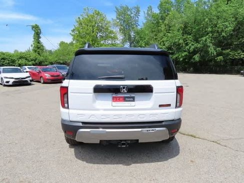 New 2026 Honda Passport TrailSport Elite image 5