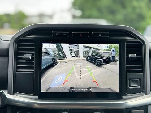 Used 2023 Ford F150 Lariat AWD/4WD image 16