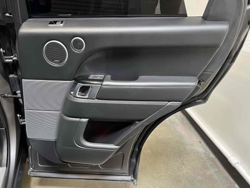 Used 2020 Land Rover Range Rover Sport HST image 69