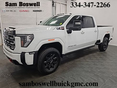 New 2026 GMC Sierra 2500 AT4 w/ AT4 Premium Plus Package image 4