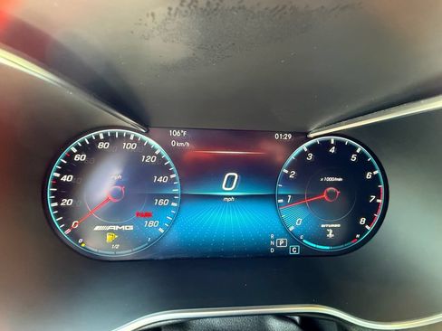 Used 2021 Mercedes-Benz GLC 43 AMG 4MATIC Coupe image 20