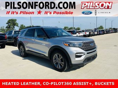 Used 2023 Ford Explorer XLT w/ Equipment Group 202A