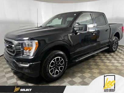 Used 2023 Ford F150 XLT w/ Equipment Group 302A High