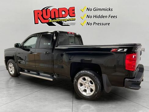 Used 2018 Chevrolet Silverado 1500 LT w/ All Star Edition image 4