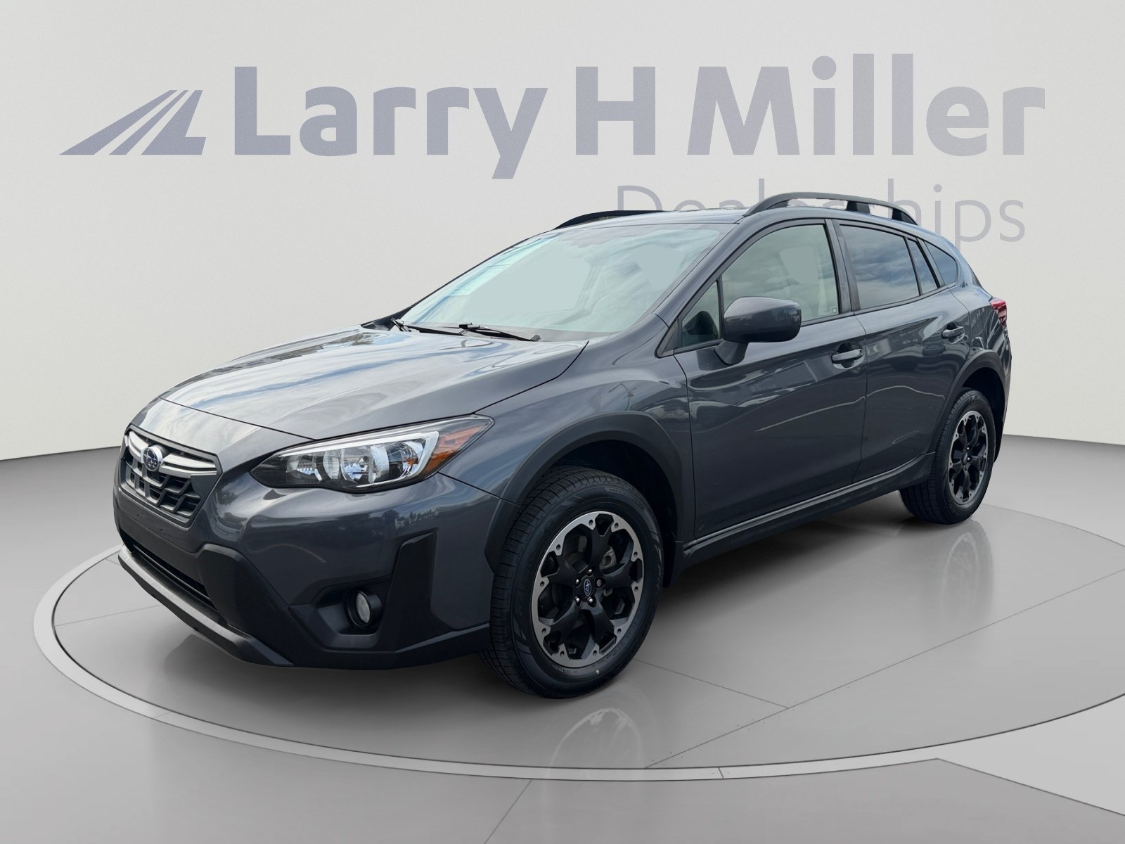 Used 2023 Subaru Crosstrek 2.0i Premium w/ Popular Package #4 AWD/4WD image 1