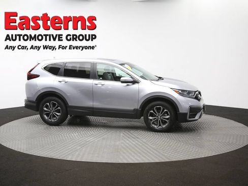 Used 2020 Honda CR-V EX-L image 49