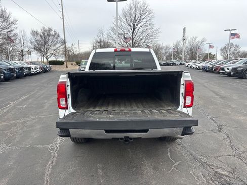 Used 2017 Chevrolet Silverado 1500 LTZ w/ Texas Edition image 10