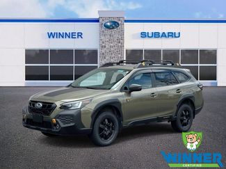 Used 2024 Subaru Outback Wilderness AWD/4WD 360° Tour