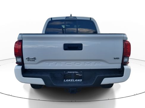 Certified 2023 Toyota Tacoma SR image 6