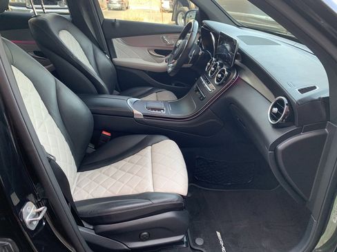 Used 2020 Mercedes-Benz GLC 43 AMG 4MATIC image 28