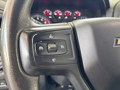 Used 2022 Chevrolet Silverado 2500 Custom AWD/4WD image 42