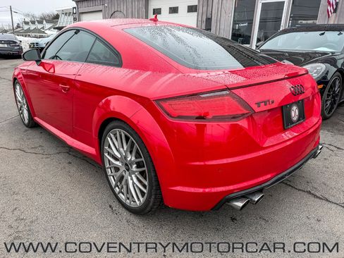 Used 2016 Audi TTS 2.0T Coupe w/ Technology Package image 6