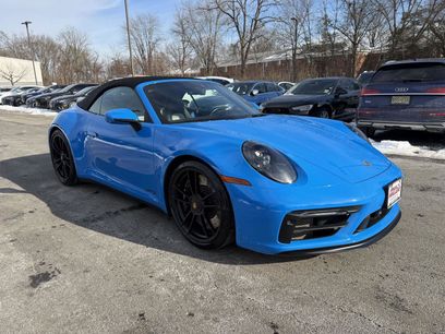 Used 2023 Porsche 911 Carrera GTS