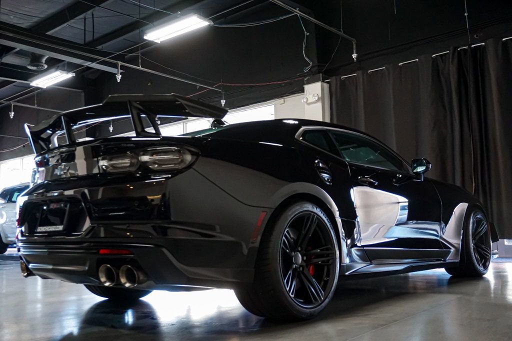 Used 2023 Chevrolet Camaro ZL1 RWD image 6
