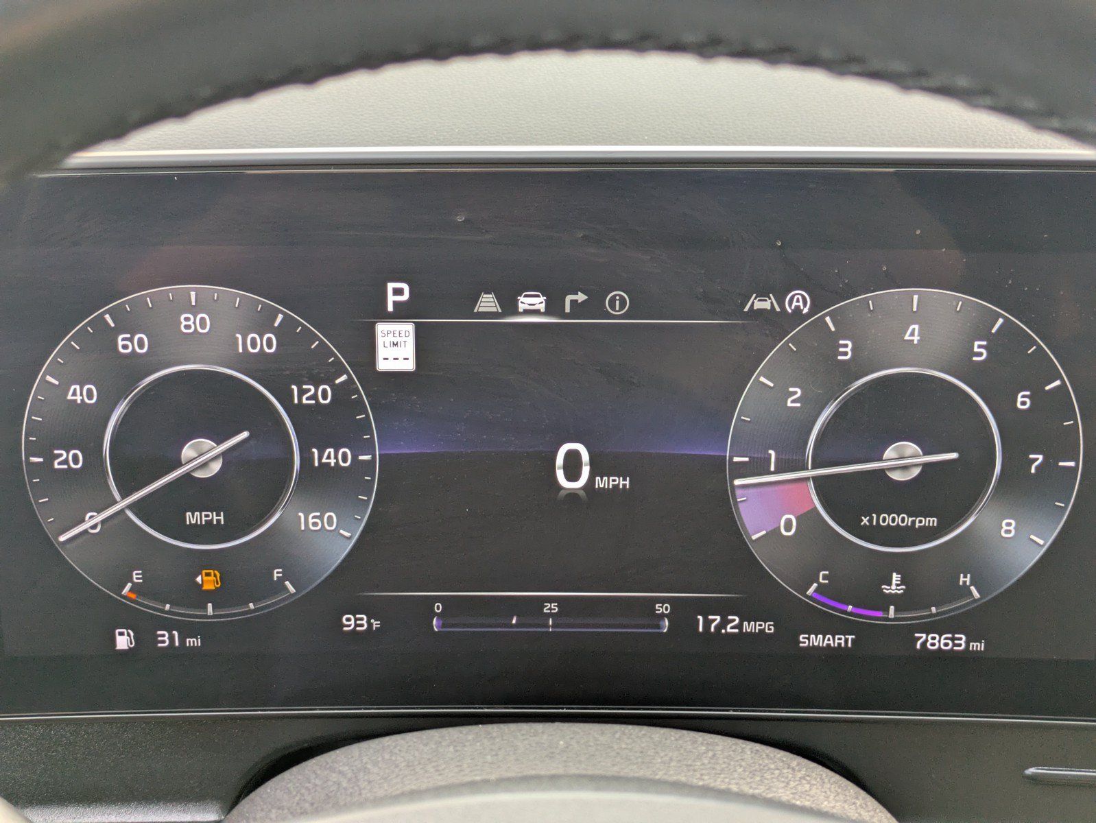 Certified 2025 Kia Sportage SX FWD image 25