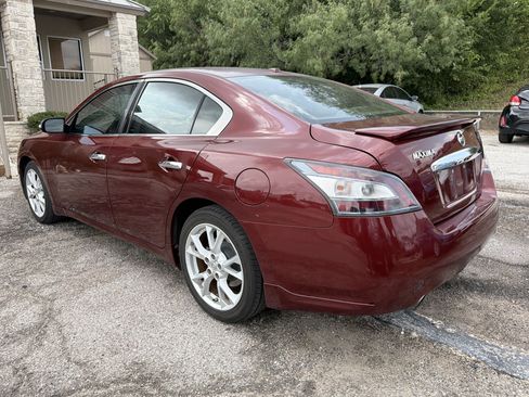 Used 2012 Nissan Maxima 3.5 SV FWD image 5