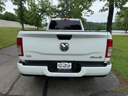 Used 2022 RAM 2500 Tradesman AWD/4WD image 6