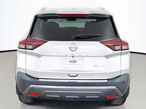 Used 2023 Nissan Rogue SL w/ SL Premium Package AWD/4WD image 15