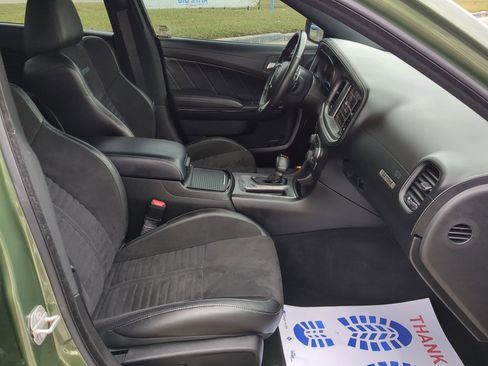 Used 2023 Dodge Charger Scat Pack w/ Daytona Edition Group image 30