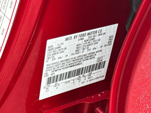 Used 2023 Ford Mustang Mach-E Select image 26