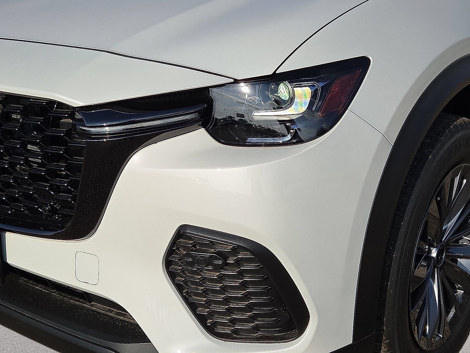 New 2026 MAZDA CX-70 SC AWD/4WD image 9
