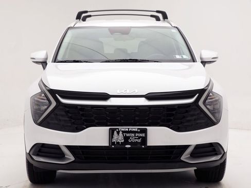 Used 2023 Kia Sportage EX image 5