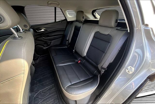 Used 2025 Chevrolet Trax ACTIV w/ Driver Confidence Package FWD image 21