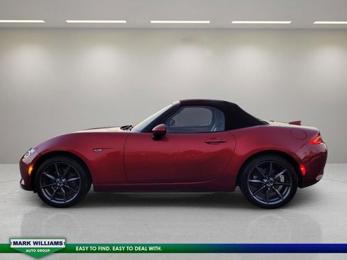 Used 2016 MAZDA MX-5 Miata Grand Touring image 7