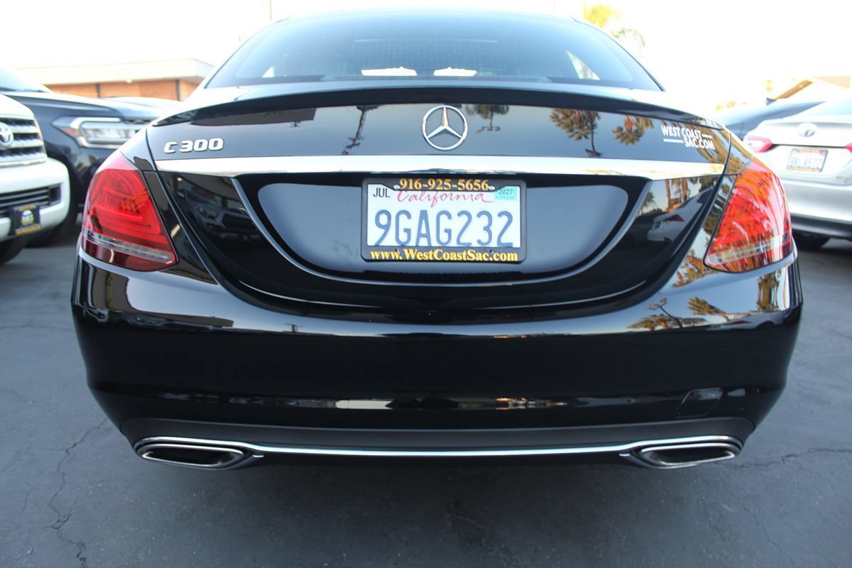 Used 2019 Mercedes-Benz C 300 Sedan image 15