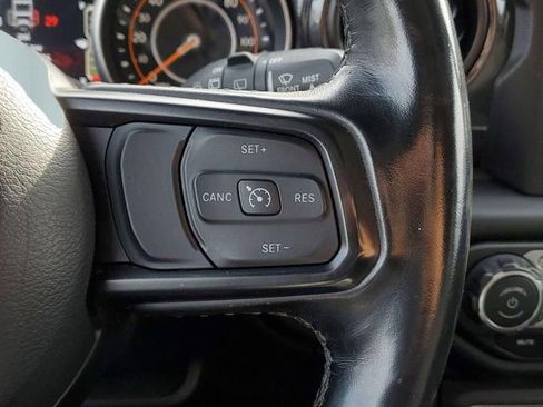 Used 2021 Jeep Wrangler Unlimited Sport image 18