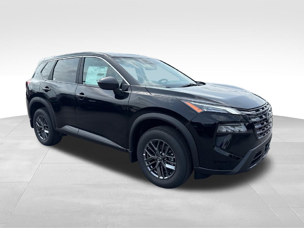 New 2026 Nissan Rogue S FWD image 7