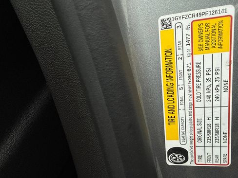Used 2023 Cadillac XT4 Premium Luxury FWD image 52