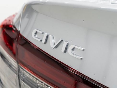 New 2026 Honda Civic LX image 7