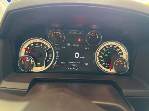 Used 2018 RAM 2500 Laramie w/ Off Road Package image 23